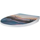 Wenko WC deska s počasnim zapiranjem 36,5 x 45 cm Baltic – | Shoptok.si