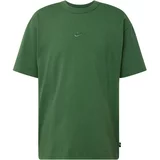 Nike Sportswear Funkcionalna majica 'Esential' zelena