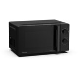 Hisense H20MOBP1HI Mikrovalna pecnica W 700 20 litara crna 743819 | shoptok.hr