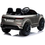  Licenciran avto na akumulator Range Rover Evoque - siv/lakiran | Shoptok.si