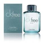 Calvin Klein CK Free Eau De Toilette 50 ml za muškarce | shoptok.hr