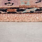 Flair Rugs Ružičasti ručno rađen vunen tepih 160x230 cm Blossom Traditional – | shoptok.hr