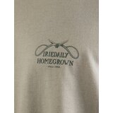 Iriedaily majica 'bonsigh' zelena / kraljevski zelena | shoptok.hr