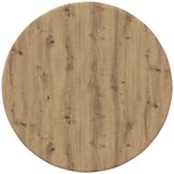  Gornji dio stola hrast artisan Ø 40 x 1,5 cm Konstruirano drvo | Eponuda.ba