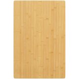 vidaXL Stolna ploča 60x100x2 5 cm od bambusa Cijene