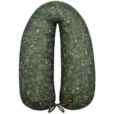 Kikka Boo Secret Gardeen jastuk za trudnice i dojenje 2 u 1, Green | ePonuda.com