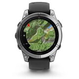 Garmin fenix e stainless steel/graph (010-03025-00) | ePonuda.com