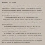 BRAD MEHLDAU - Suite: April 2020