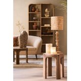 Light & Living Okrugao pomoćni stol s kamenom pločom stola ø 45 cm Ali – | shoptok.hr