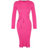 Trendyol Dress - Pink - A-line Cene