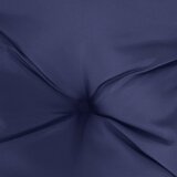  Jastuci za stolice 2 kom modri 40x40x7 cm tkanina Oxford | shoptok.hr
