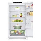LG kombinovani frižider GBP61SWPGN
