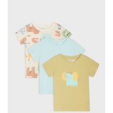 Sinsay Komplet od 3 majice kratkih rukava | shoptok.hr