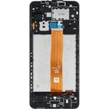 Samsung Uradni zaslon Galaxy A12, LCD Touch Glass (brez okvirja), (21733351) | Shoptok.si