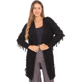 RUE PARIS Sweater-MI-SW-0820.85-black | shoptok.hr