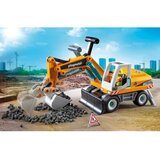 Playmobil Action Heroes - 71749 Großer Bagger - 1 k. Cene