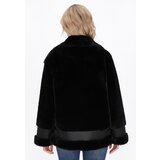 usha FESTIVAL Prijelazna jakna 'Festival' crna | shoptok.hr