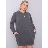 BASIC Feel Good Dress-RV-SK-6296.99-dark gray cijene