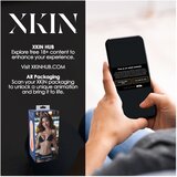 XKIN natakarski masturbator Sasha Slippernip - realistična umetna vagina (naravna barva) | Shoptok.si