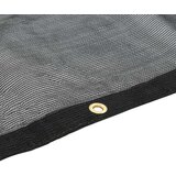 vidaXL Mreža za prikolico HDPE 3,5x5 m črna | Shoptok.si