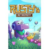 Steam Rusty's Retirement (PC) Key EUROPE | ePonuda.com