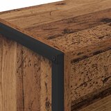 Ormarić za knjige Staro drvo 60 x 30 x 155 cm Konstruirano drvo | Eponuda.com