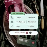 Olivia Garden Club The Gift darilni set za lase Dark Green Edition | Shoptok.si