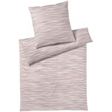 Joop! POSTELJNINA VIVID 140/200 cm mako saten rdeča Cene