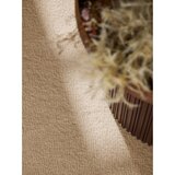 Elle Decoration Ročno tkana volnena okrogla preproga v naravni barvi ø 200 cm Puristic Knots – | Shoptok.si