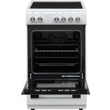 Vox steklokeramični štedilnik CHT 5000 W (4x steklokeramika) | Shoptok.si