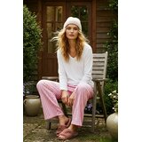 TRENDYOLMILLA Ženski set pidžame Thmaw24Pt00031, Roze | Eponuda.com