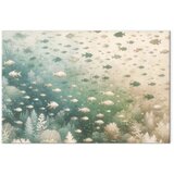  Slika - The marine world 120x80 Na talijanskom platnu | shoptok.hr