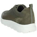Geox Slips on U36BYA 07T22 Zelena | Shoptok.si