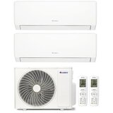 Gree Multisplit dvojček 2x GWH12AGBXB 3,5kW / GWHD21NK Pular Eco - | Shoptok.si