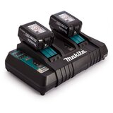 Makita Punjač 630868-6 sa dva porta | Eponuda.com