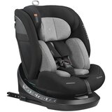 Kikka Boo Autosedište 40-150 cm I-Hike I-SIZE ISOFIX Light Grey ( KKB50053 ) | ePonuda.com