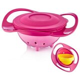 Babyjem činija za hranjenje 360- pink ( 92-23500 ) cene