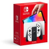 NINTENDO SWITCH OLED Console – White Joy-Con | Eponuda.ba