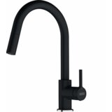 Franke enoročna kuhinjska armatura Lina - onyx | Shoptok.si