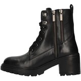 Geox Gležnjarji D26QCA00043 Črna | Shoptok.si