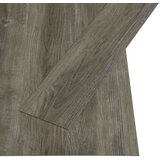  Samoljepljive podne obloge 4 46 m² 3 mm PVC sivo-smeđe | shoptok.hr