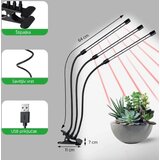  Trostruka lampa za biljke 12W | ePonuda.com