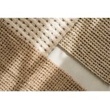 Lorena Canals Pralen ročno tkan volnen tekač v naravni barvi 80x230 cm Unexpected Wool – | Shoptok.si