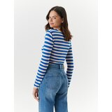 Sinsay ženski prugasti džemper 9933A-57X | shoptok.hr