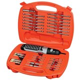 Black & Decker B&D SET BITOVA SA RUČKOM 54PC Cene