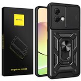 Spacecase OVITEK ZA MOTOROLA MOTO G84 ČRN, (21963182) | Shoptok.si