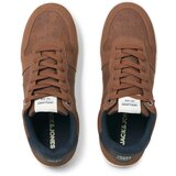 Jack & Jones Niske tenisice 'JFWBARNEY' konjak | shoptok.hr