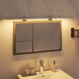 vidaXL LED svjetiljka za ogledalo 13 W topla bijela 80 cm 3000 K Cijene