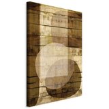  Slika - Golden Chocolate (1 Part) Vertical 20x30 | shoptok.hr