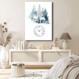 Wallity zidni sat 70100CS-034, 70x100 cm | ePonuda.com